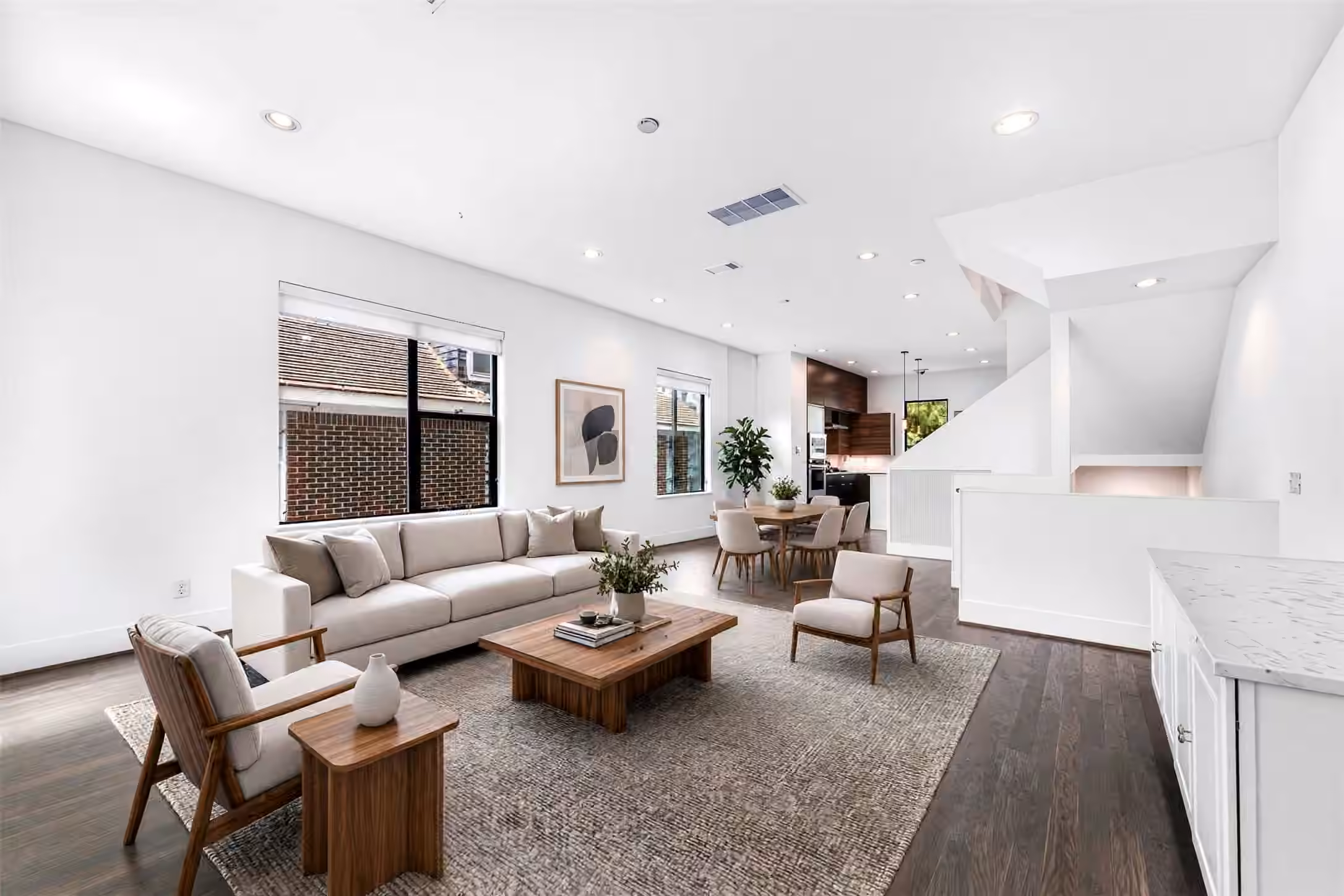 Photo 3 of 1715 Wentworth Street, Houston, TX