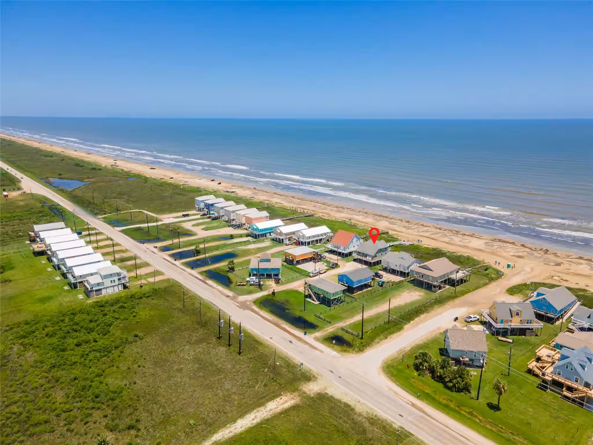 Photo 5 of 101 Stanek Drive, Surfside Beach, TX