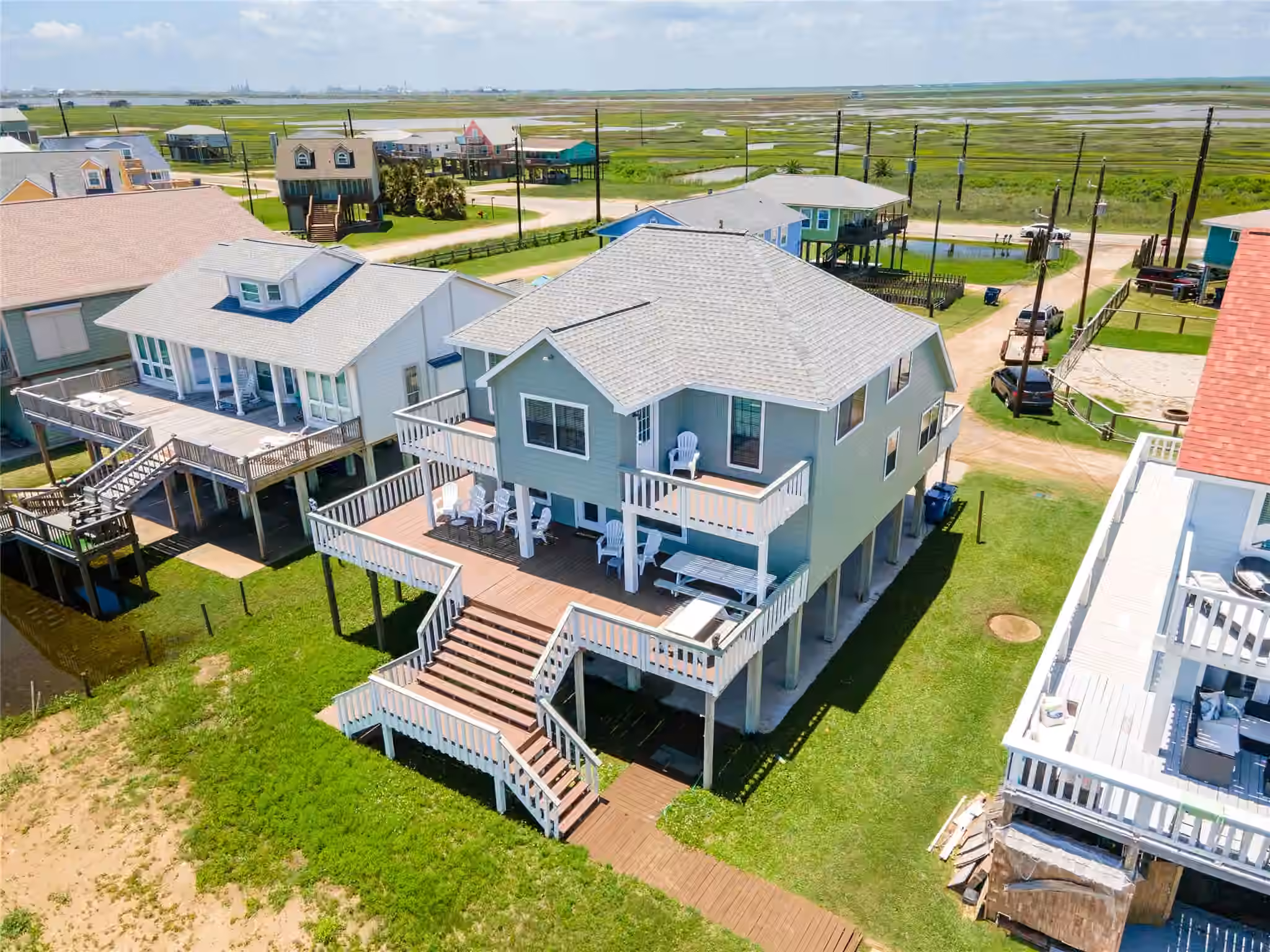 Photo 6 of 101 Stanek Drive, Surfside Beach, TX