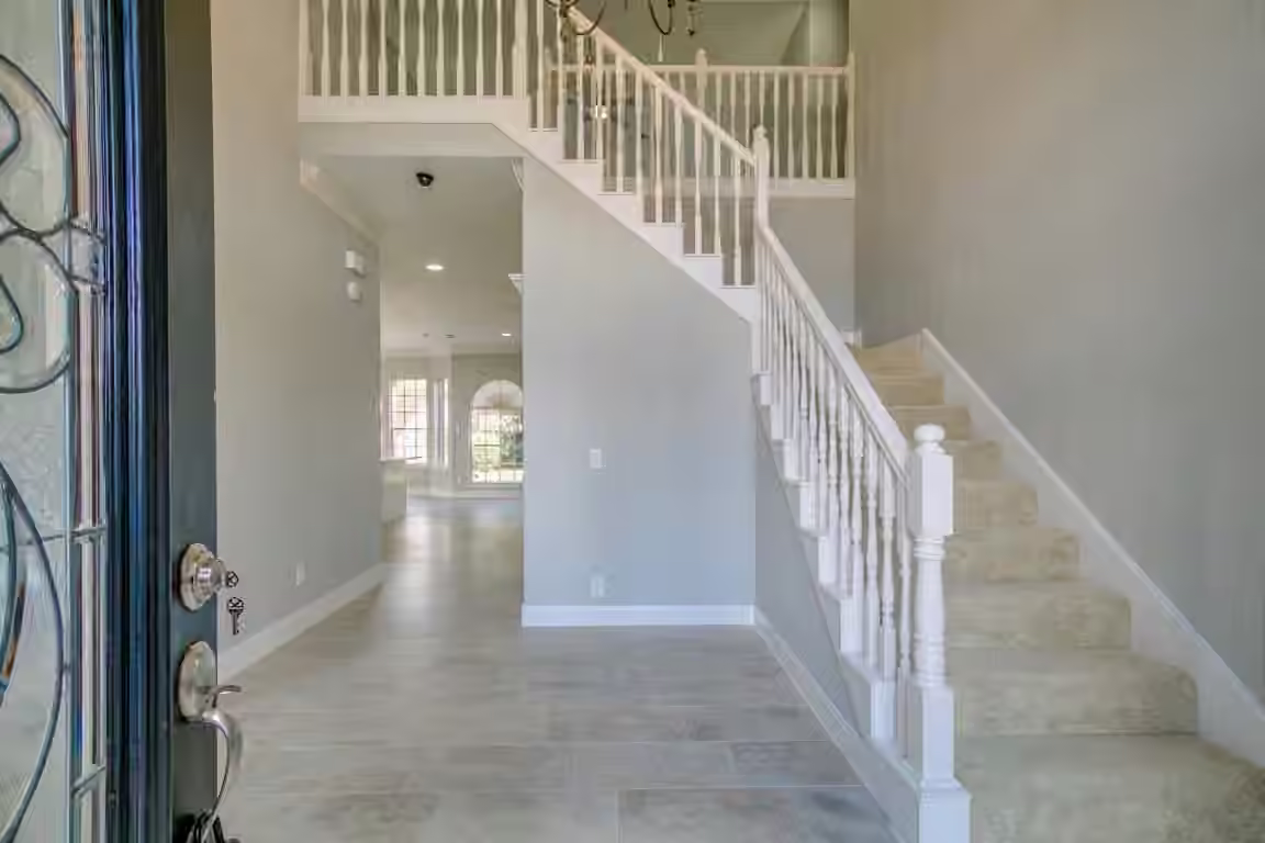 Photo 3 of 6302 Laver Love Drive, Spring, TX
