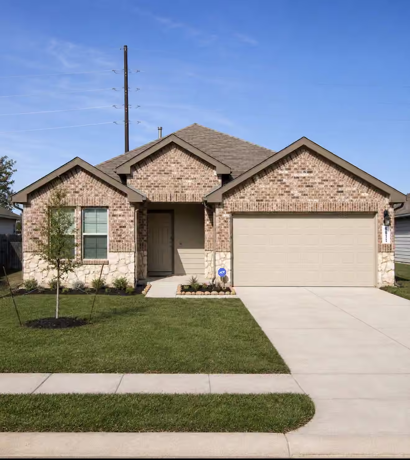 Photo of 6811 Green Embers Lane, Richmond, TX 77469