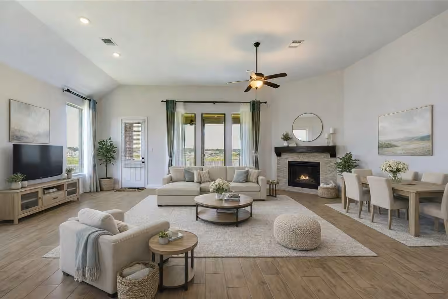 Photo 4 of 191 Abner Lane, Montgomery, TX