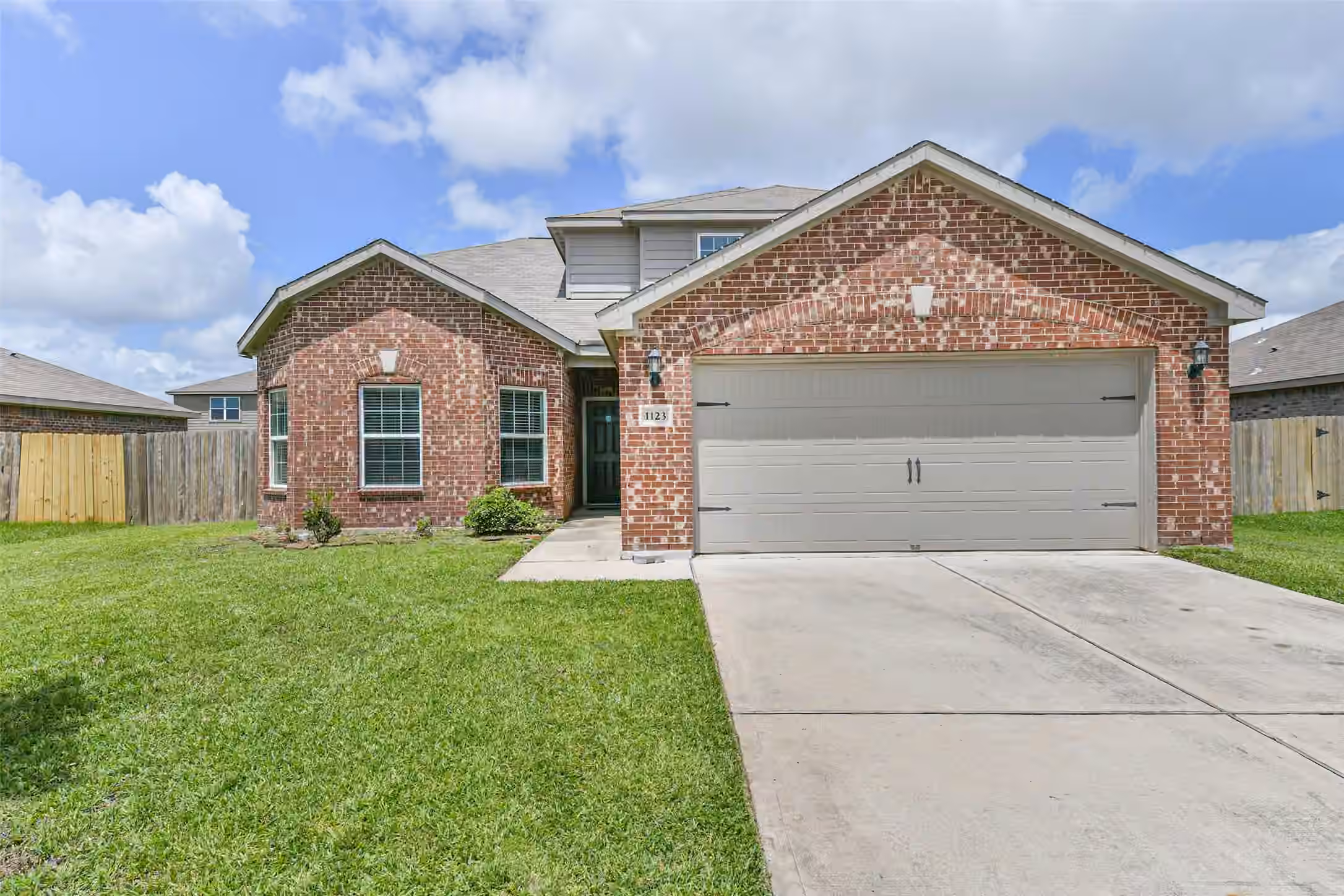 Photo of 1123 Rare Fancy Drive, Iowa Colony, TX 77583
