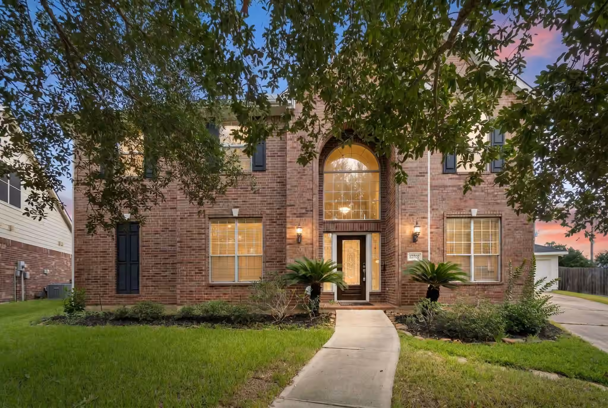 Photo of 12702 Robins Crest Drive, Tomball, TX 77377