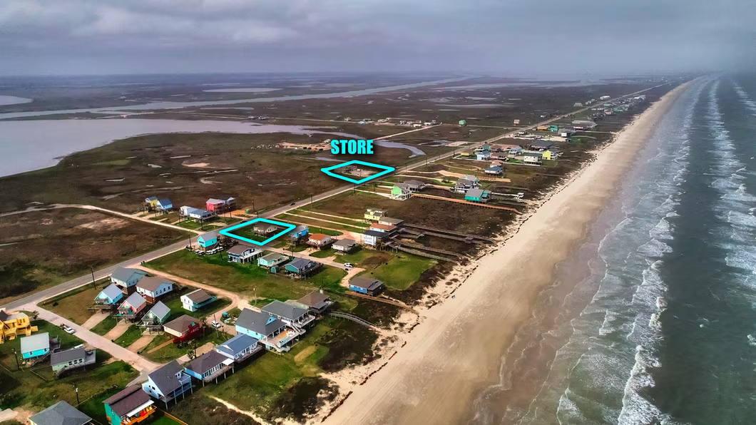 Photo 6 of 126 Nesmith Place, Surfside Beach, TX
