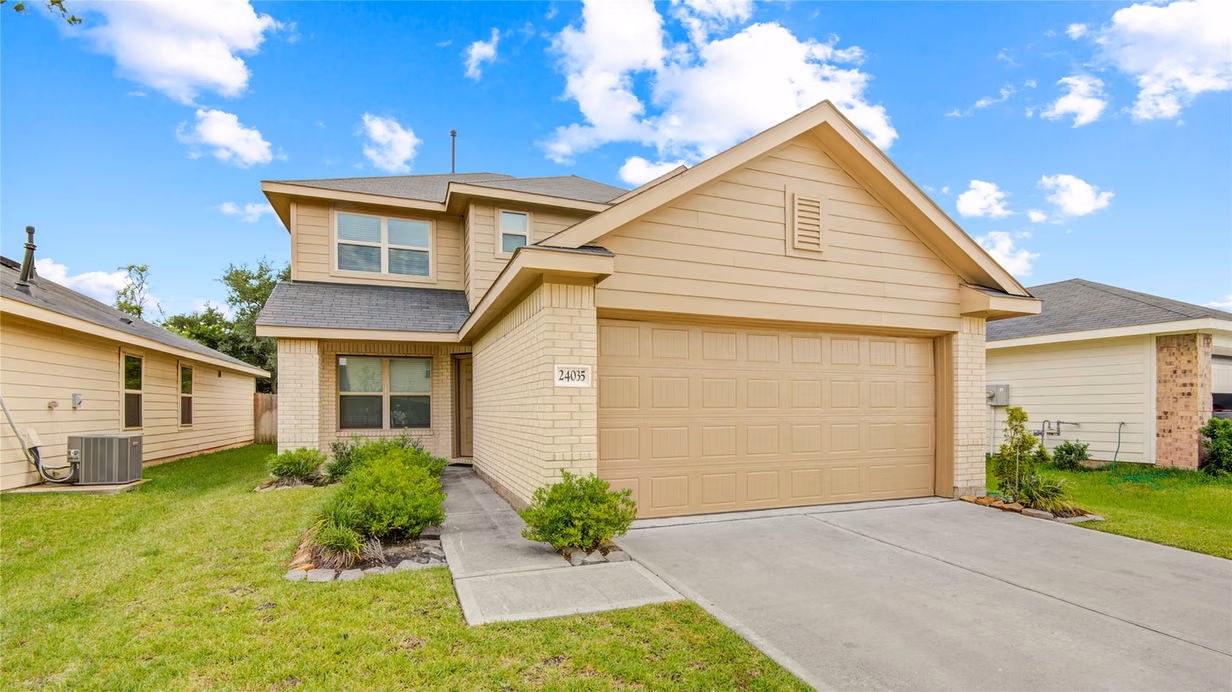 Photo of 24035 Wandering Brook Drive, Hockley, TX