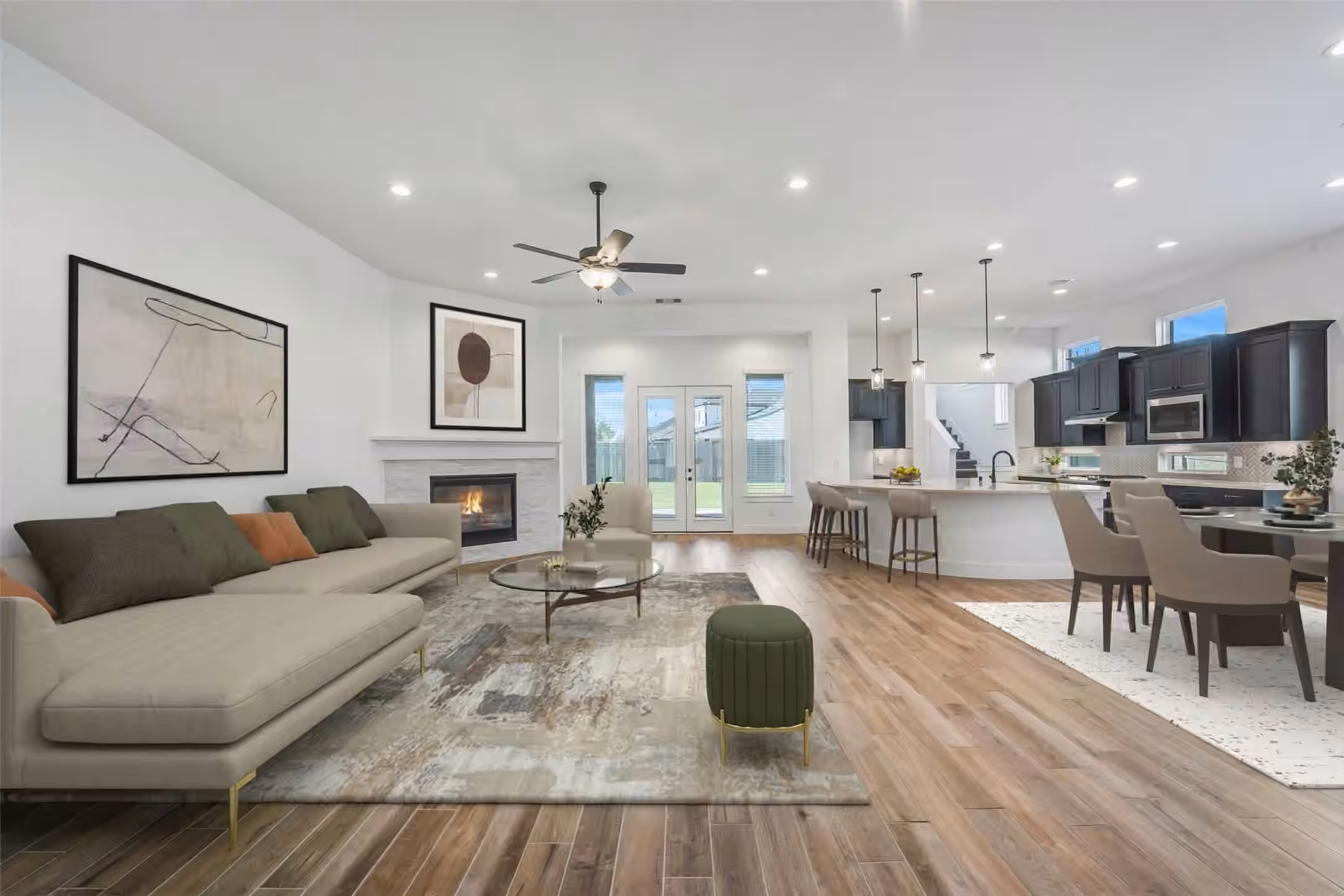 Photo 2 of 1703 Rosings Way, Katy, TX