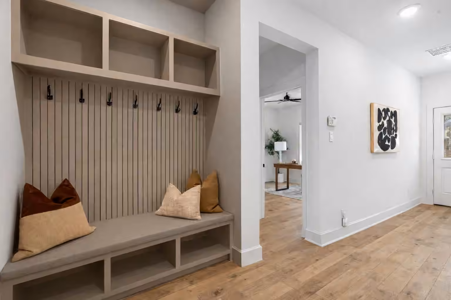 Photo 3 of 1614 Ojeman Road C, Houston, TX