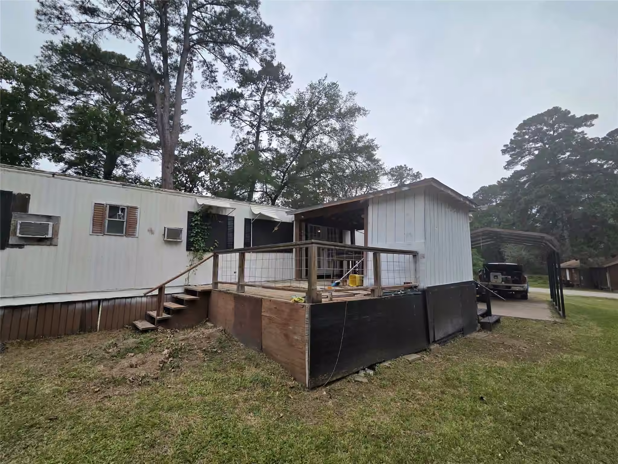 Photo 3 of 36 E Whippoorwill Lane, Trinity, TX