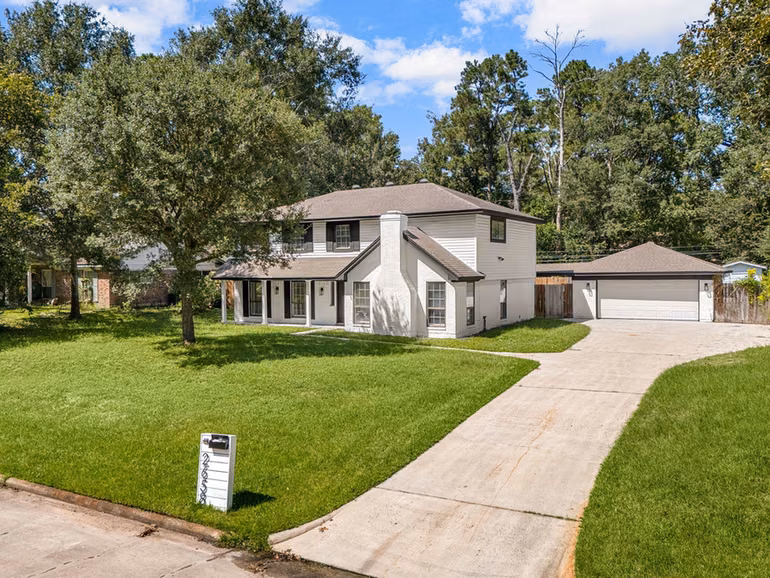 Photo of 2658 S Woodloch Street, Woodloch, TX