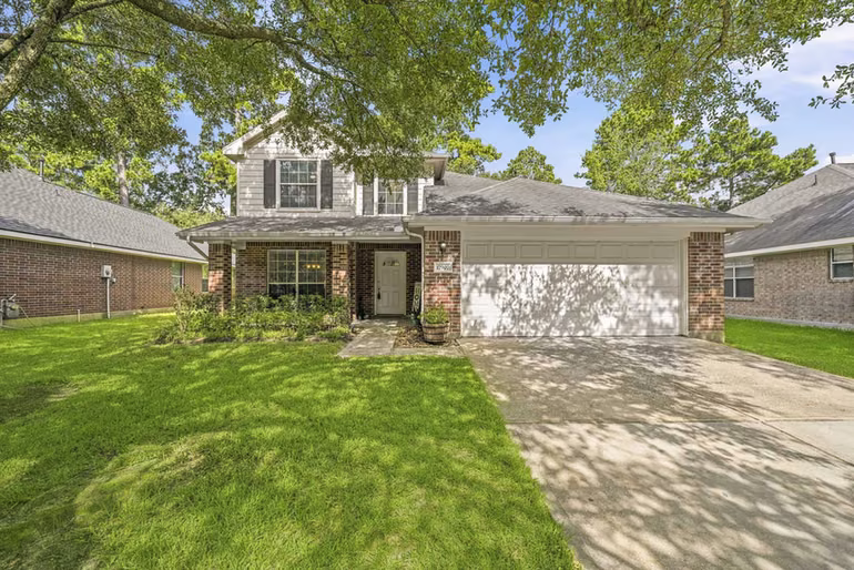 Photo 2 of 17907 Pelican Cove Court, Humble, TX