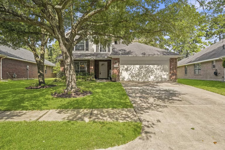 Photo 4 of 17907 Pelican Cove Court, Humble, TX
