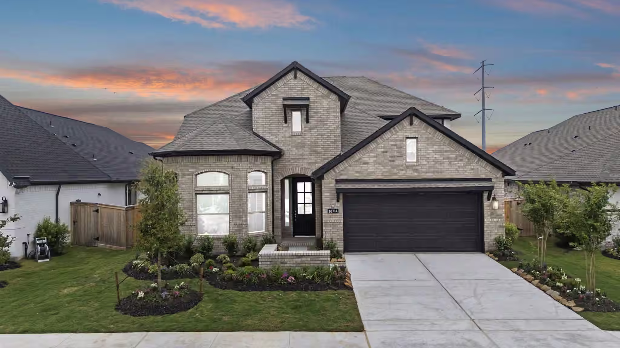 Photo of 10714 Yellow Wild Indigo Lane, Cypress, TX 77433