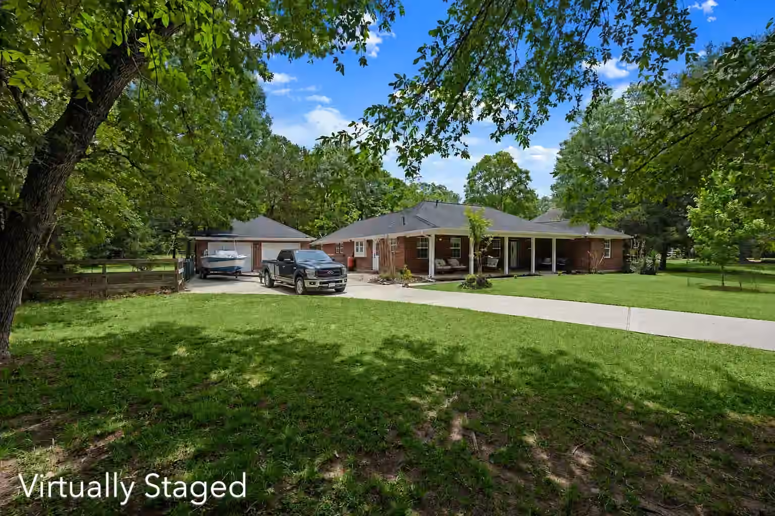 Photo 5 of 2418 Pebble Lake Drive, Magnolia, TX