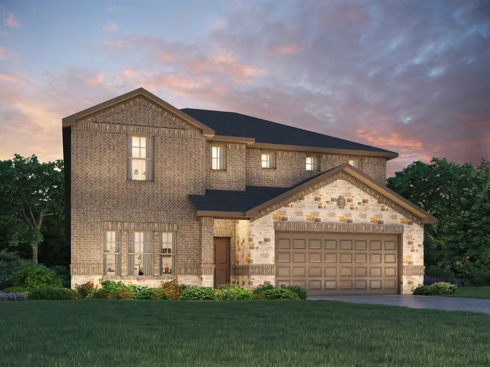 Photo 2 of 17817 Stone Terrace Lane, Montgomery, TX