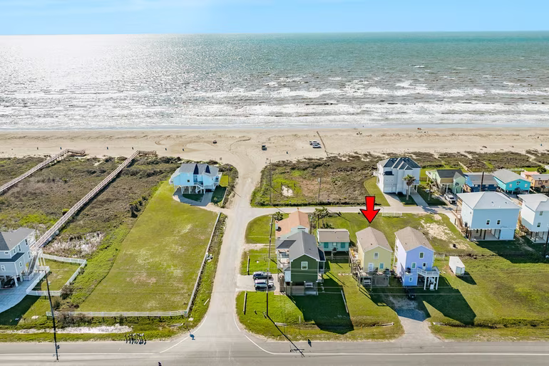 Photo 3 of 17405 Termini San Luis Pass Road, Galveston, TX