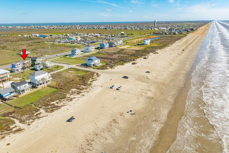 Photo 5 of 17405 Termini San Luis Pass Road, Galveston, TX