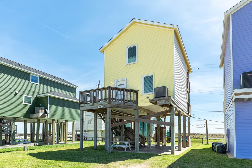 Photo 7 of 17405 Termini San Luis Pass Road, Galveston, TX