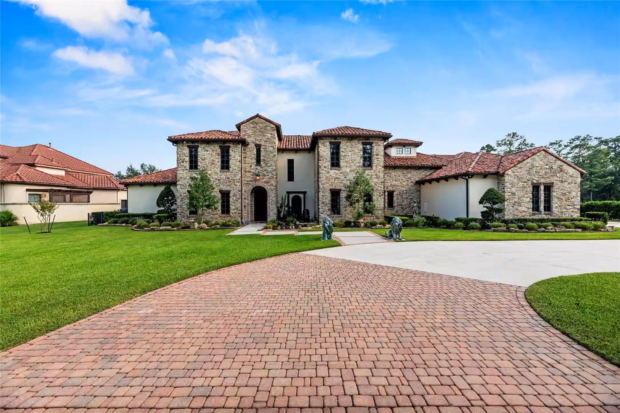 Photo of 7715 Firethorne Creek Court, Spring, TX
