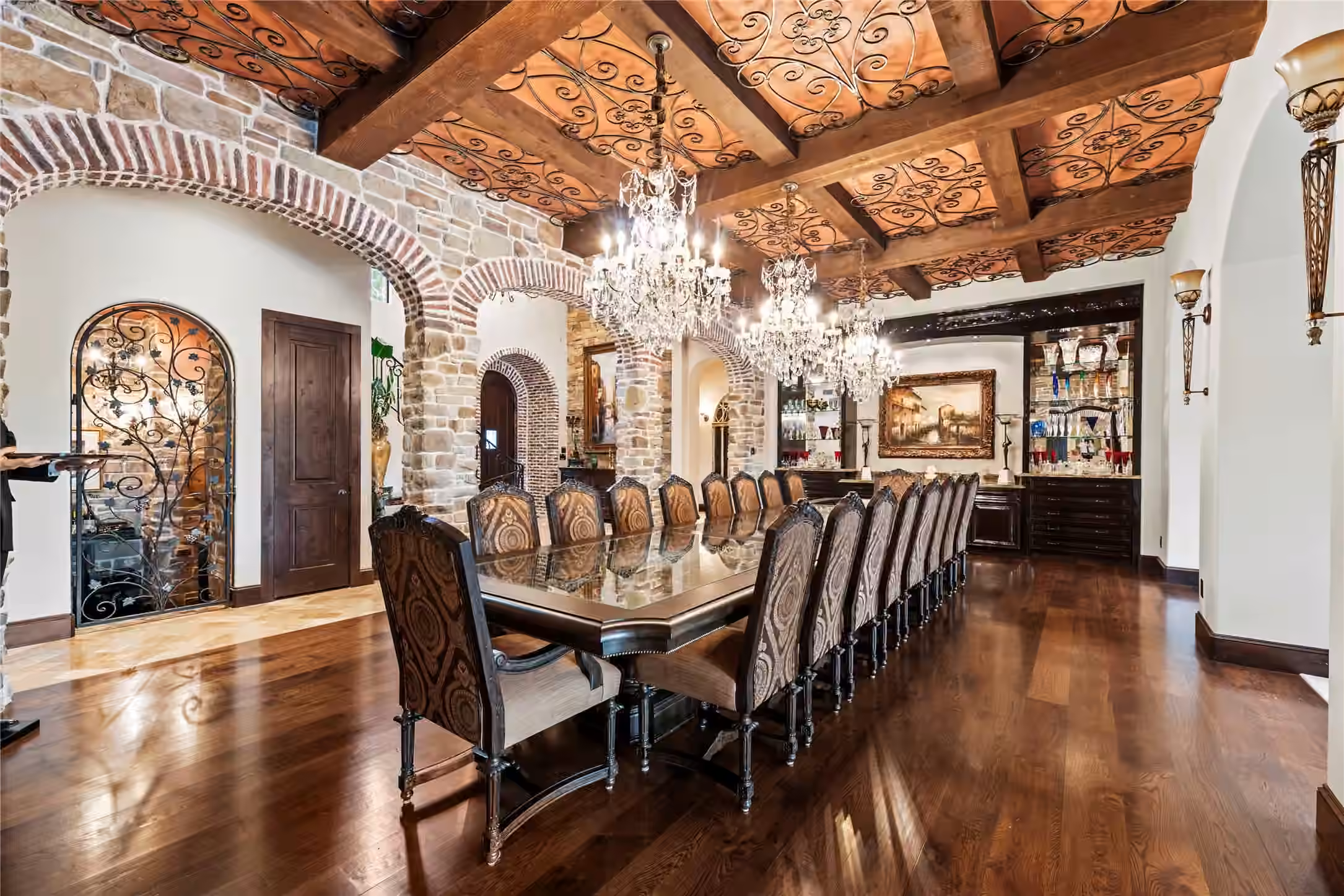 Photo 3 of 7715 Firethorne Creek Court, Spring, TX