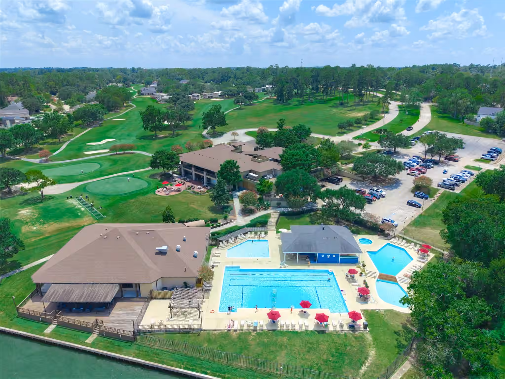 Photo 2 of 115 Moonspinner, Conroe, TX