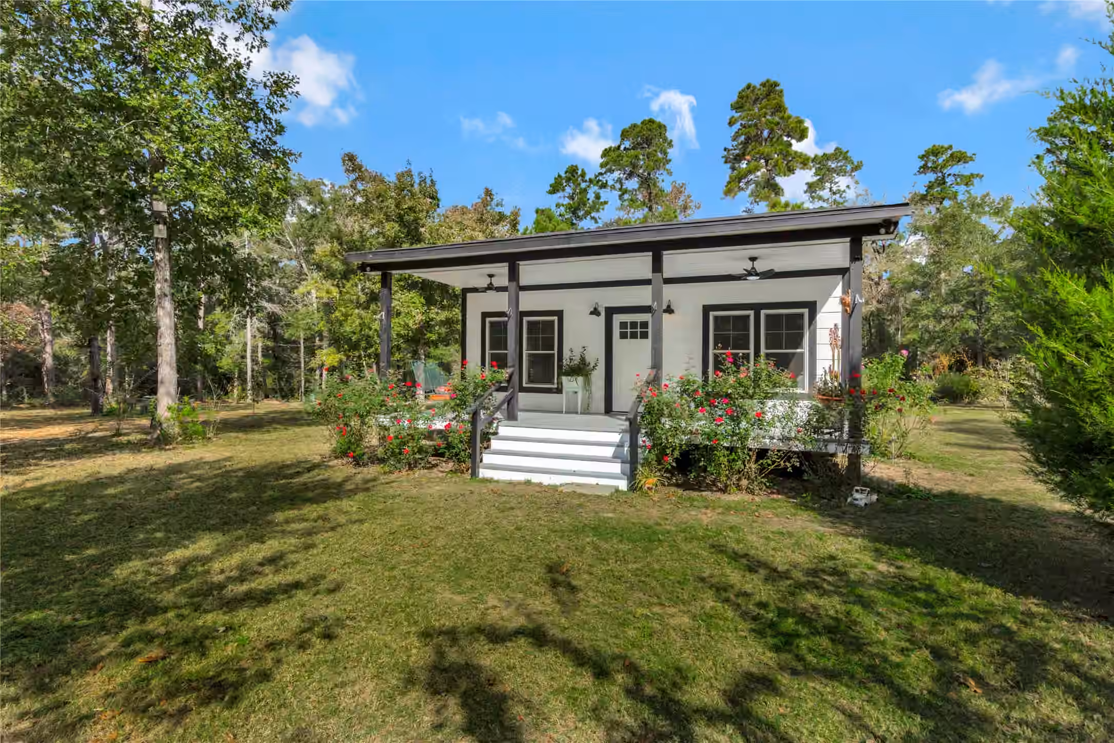 Photo 2 of 1080 Hill Road, Willis, TX