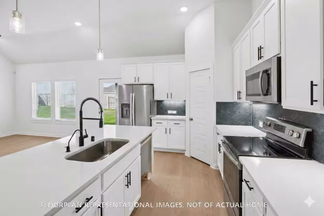 Photo 6 of 3625 Reina Reach Lane, Santa Fe, TX