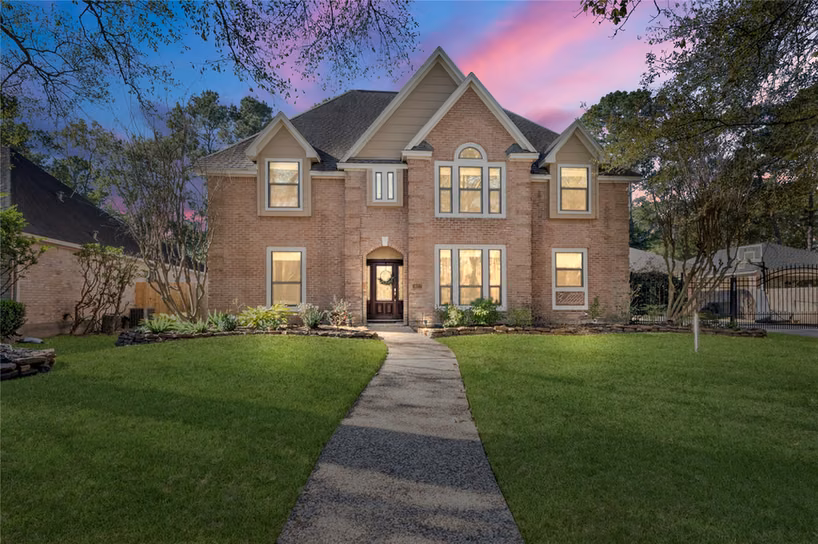 Photo of 1627 Lofty Maple Trail, Kingwood, TX