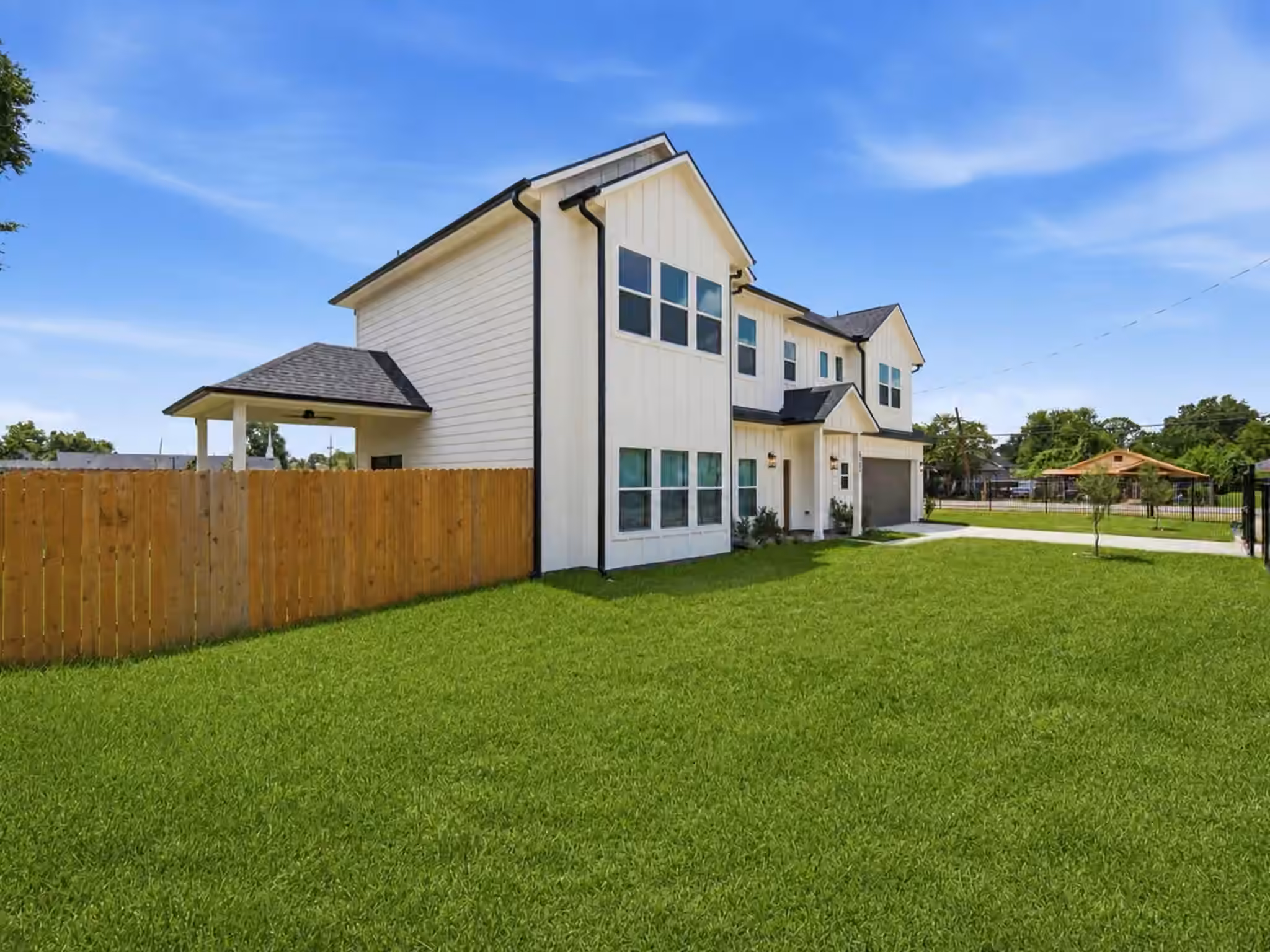 Photo 3 of 4202 PLAAG Street, Houston, TX