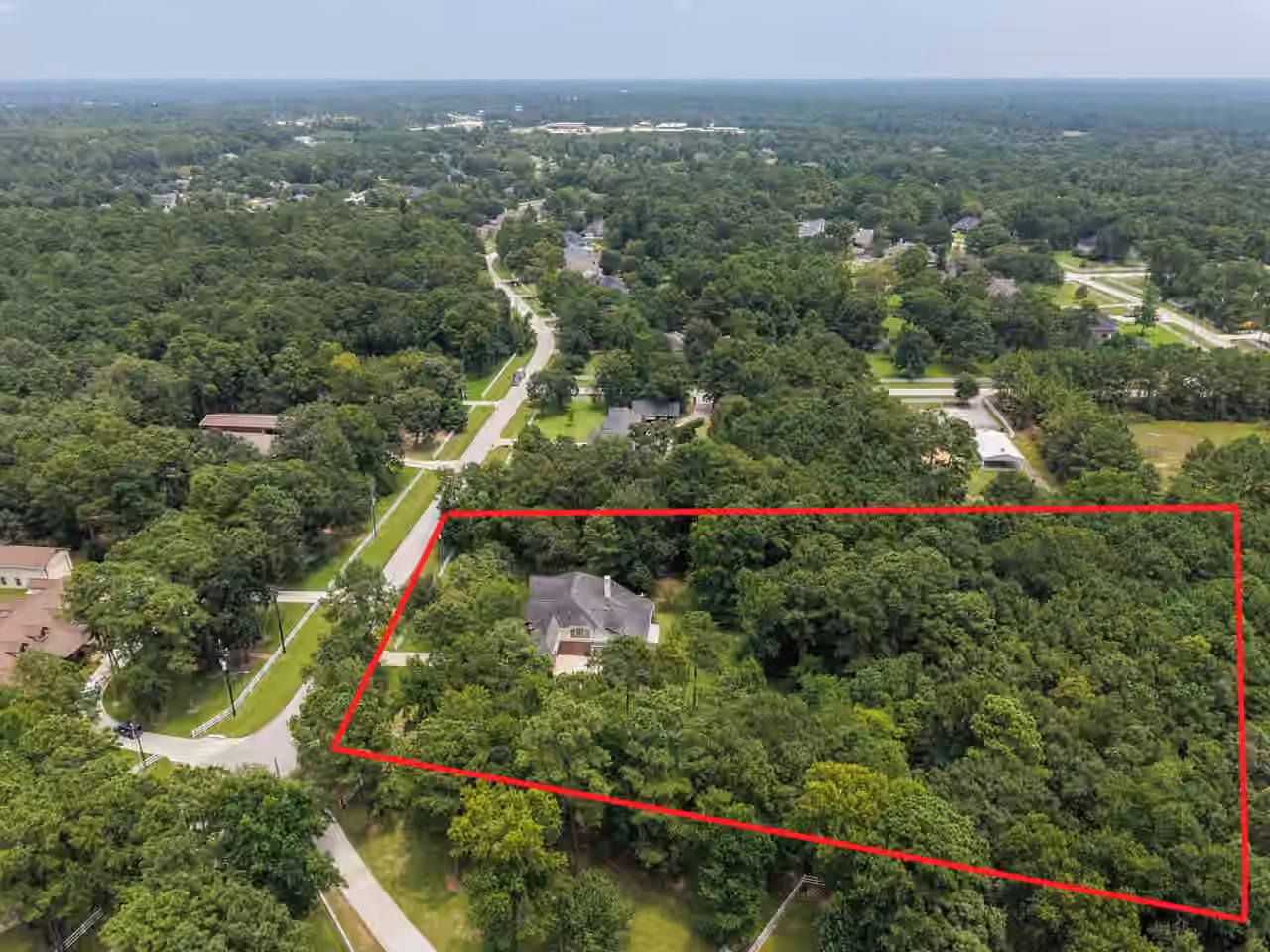 Photo of 12319 Pin Oak Drive, Magnolia, TX