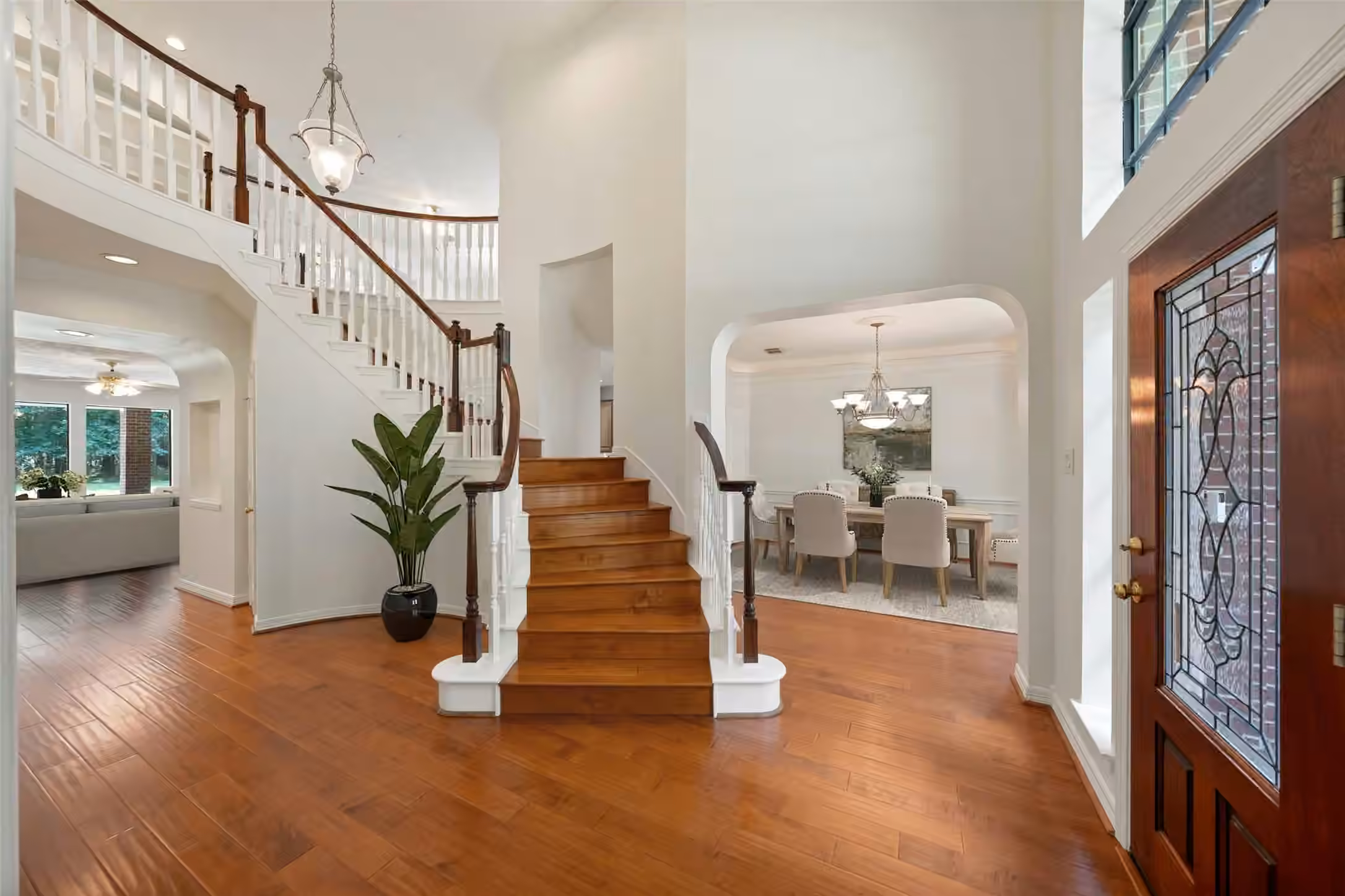 Photo 3 of 12319 Pin Oak Drive, Magnolia, TX