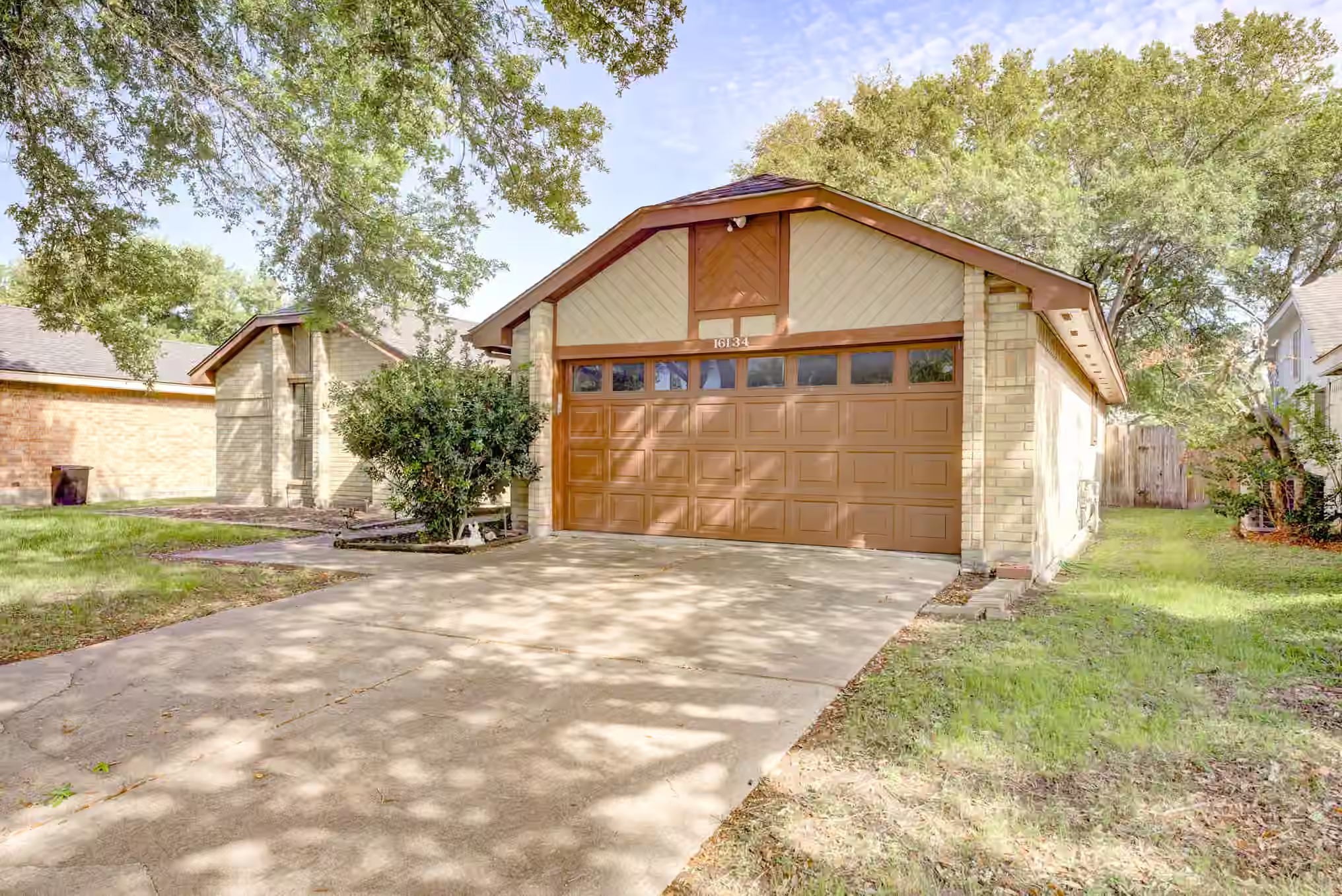 Photo 2 of 16134 Beechnut Street, Houston, TX