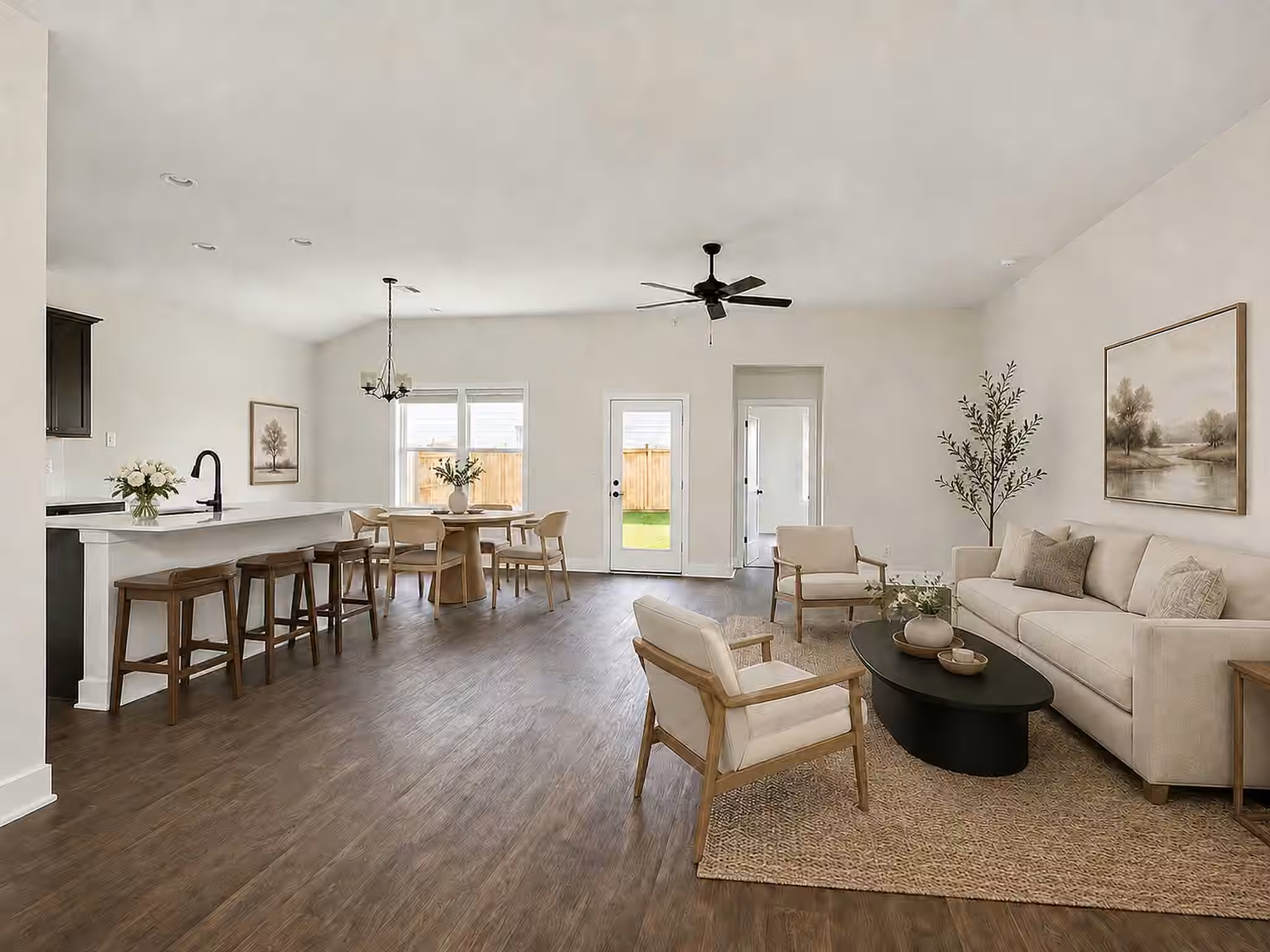 Photo 3 of 2217 S Post Oak Circle S, Dayton, TX