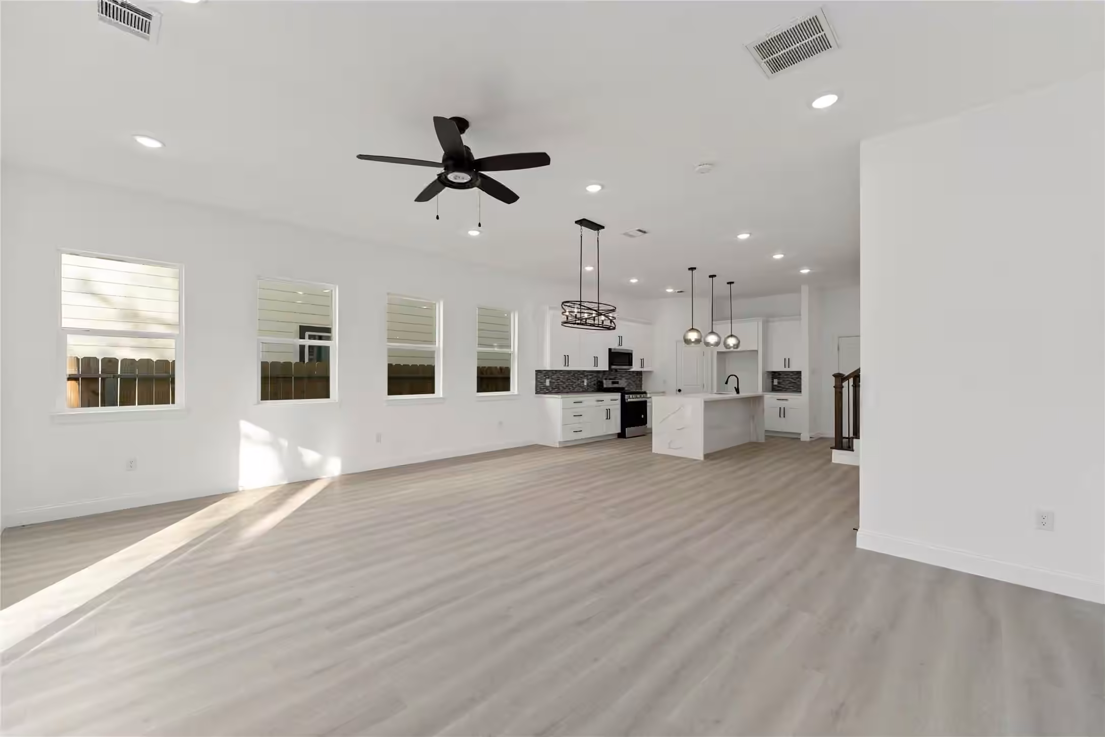Photo 4 of 4516 Galesburg Street A, Houston, TX