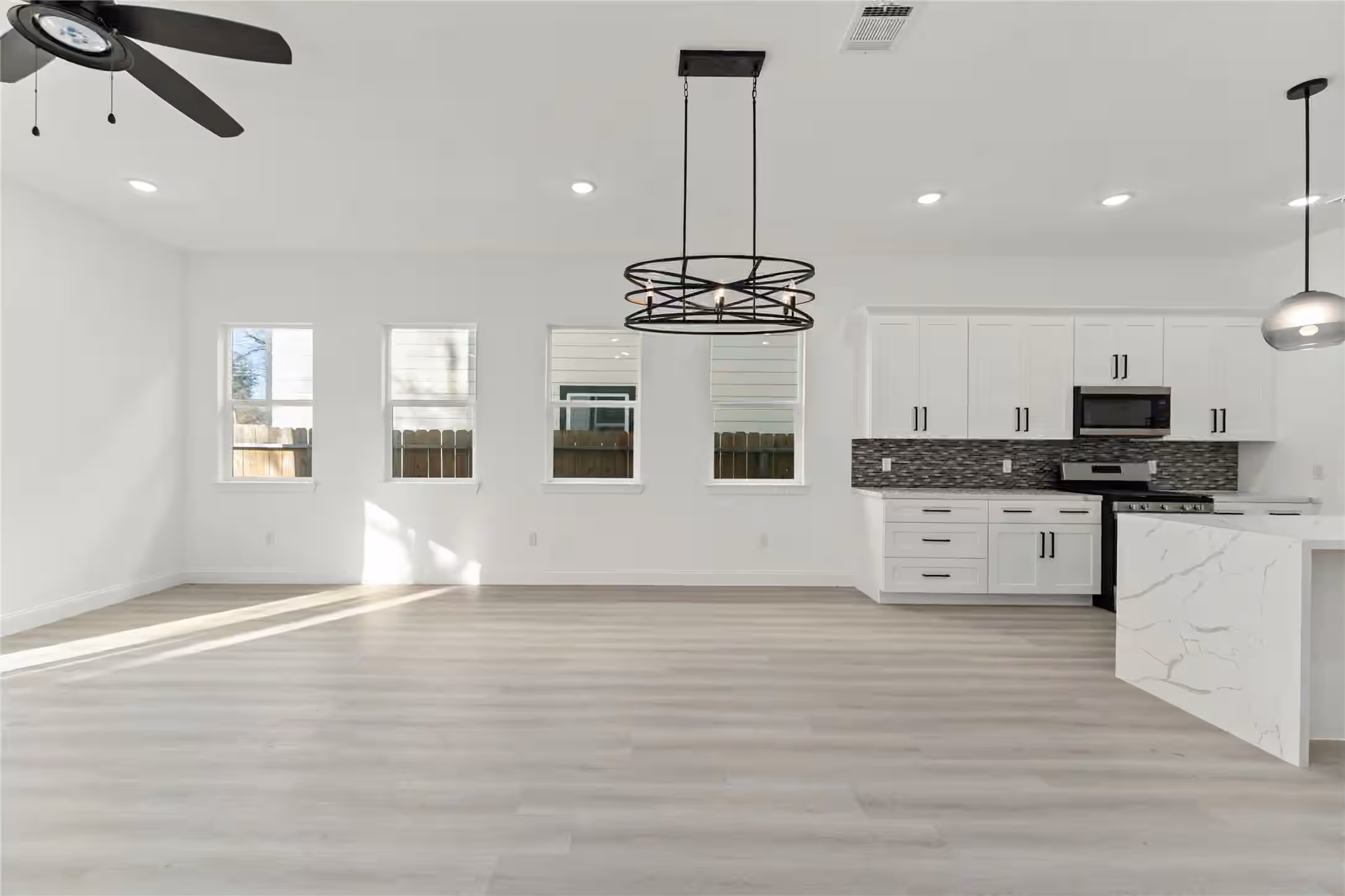 Photo 5 of 4516 Galesburg Street A, Houston, TX