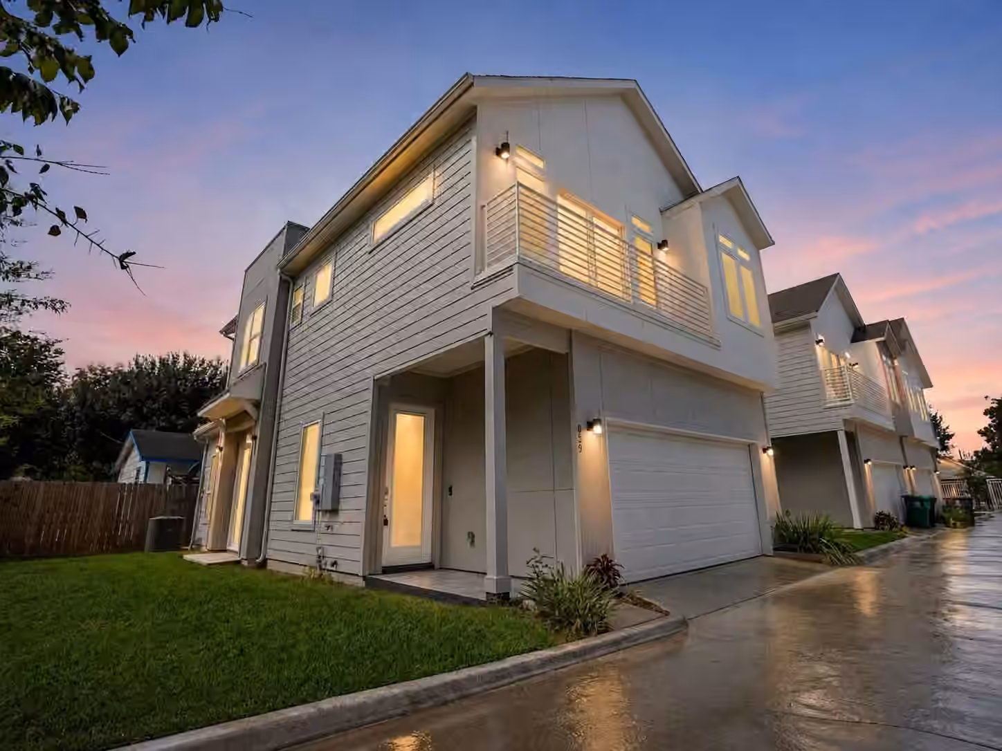 Photo 2 of 853 Prosper Street, Houston, TX