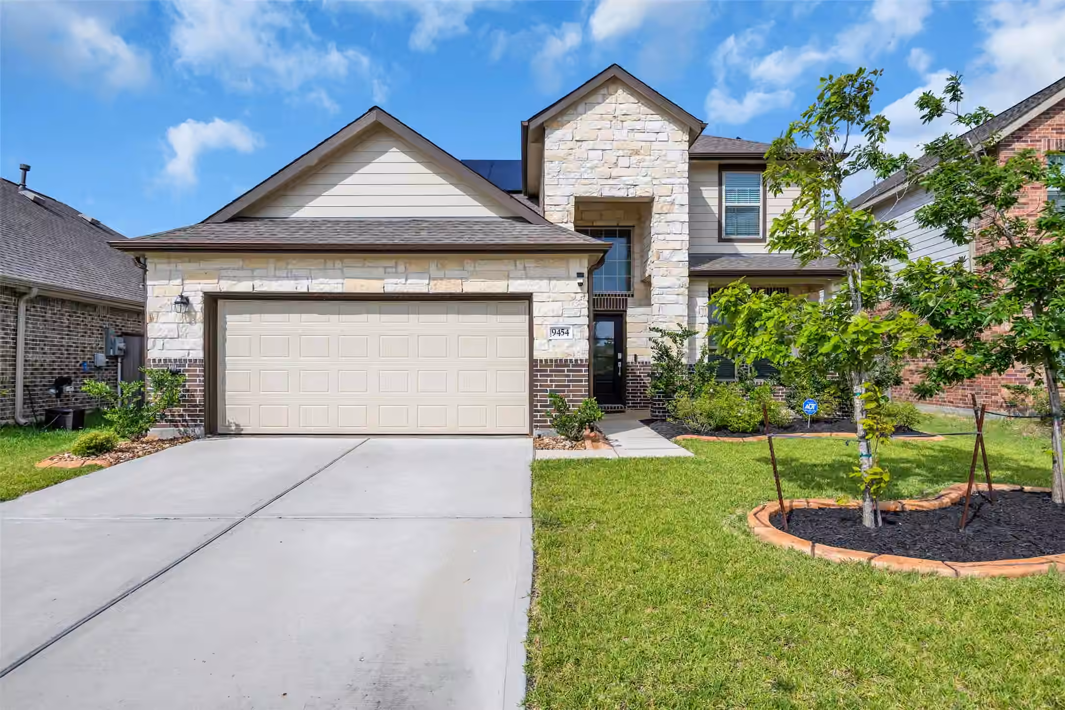Photo of 9454 Brookwood Bend Drive, Baytown, TX 77521