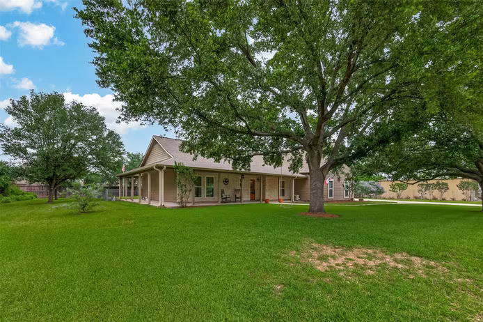 Photo 2 of 24410 Katex Boulevard, Katy, TX