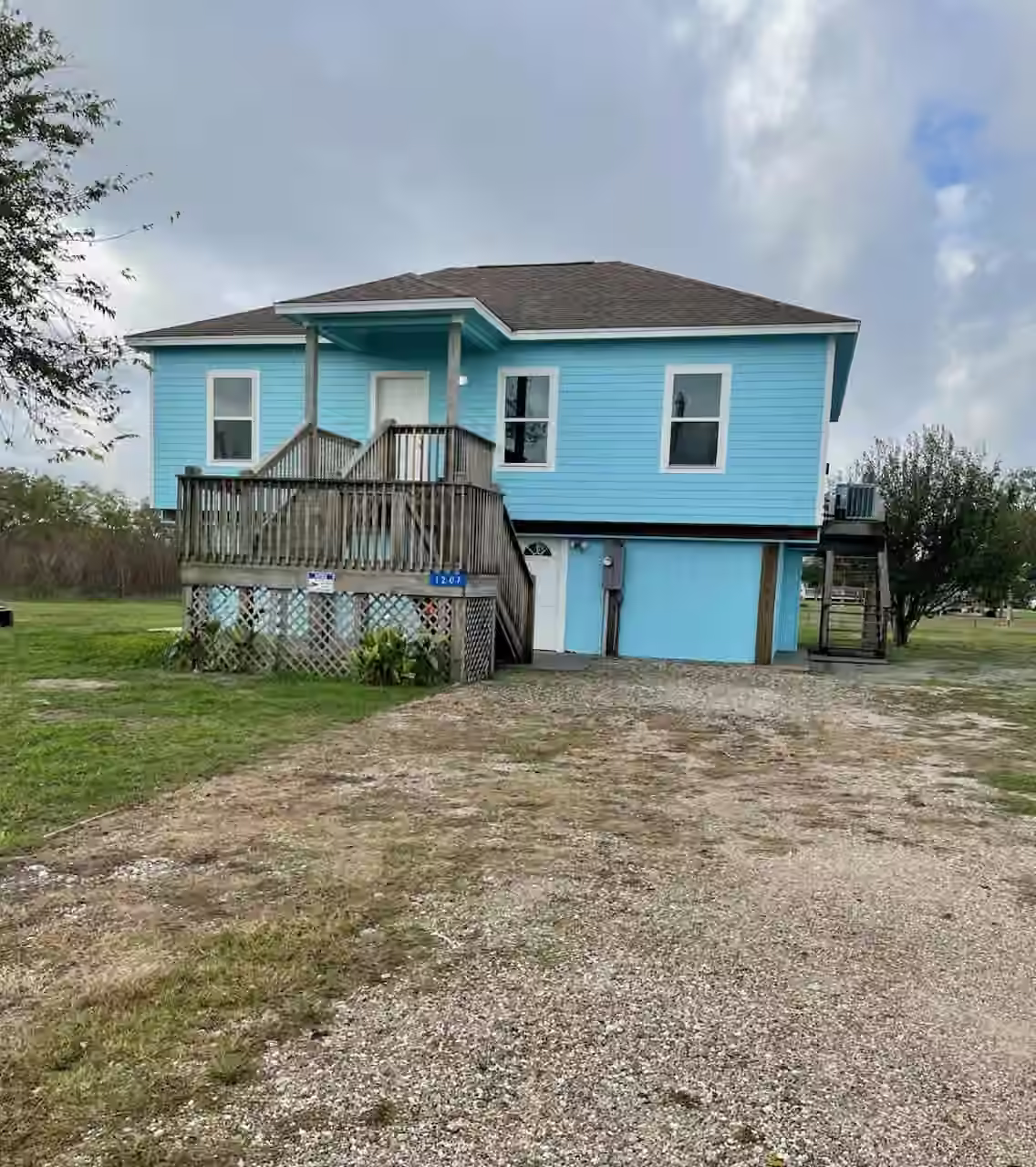Photo of 1207 26 1/2, Port Bolivar, TX 77650