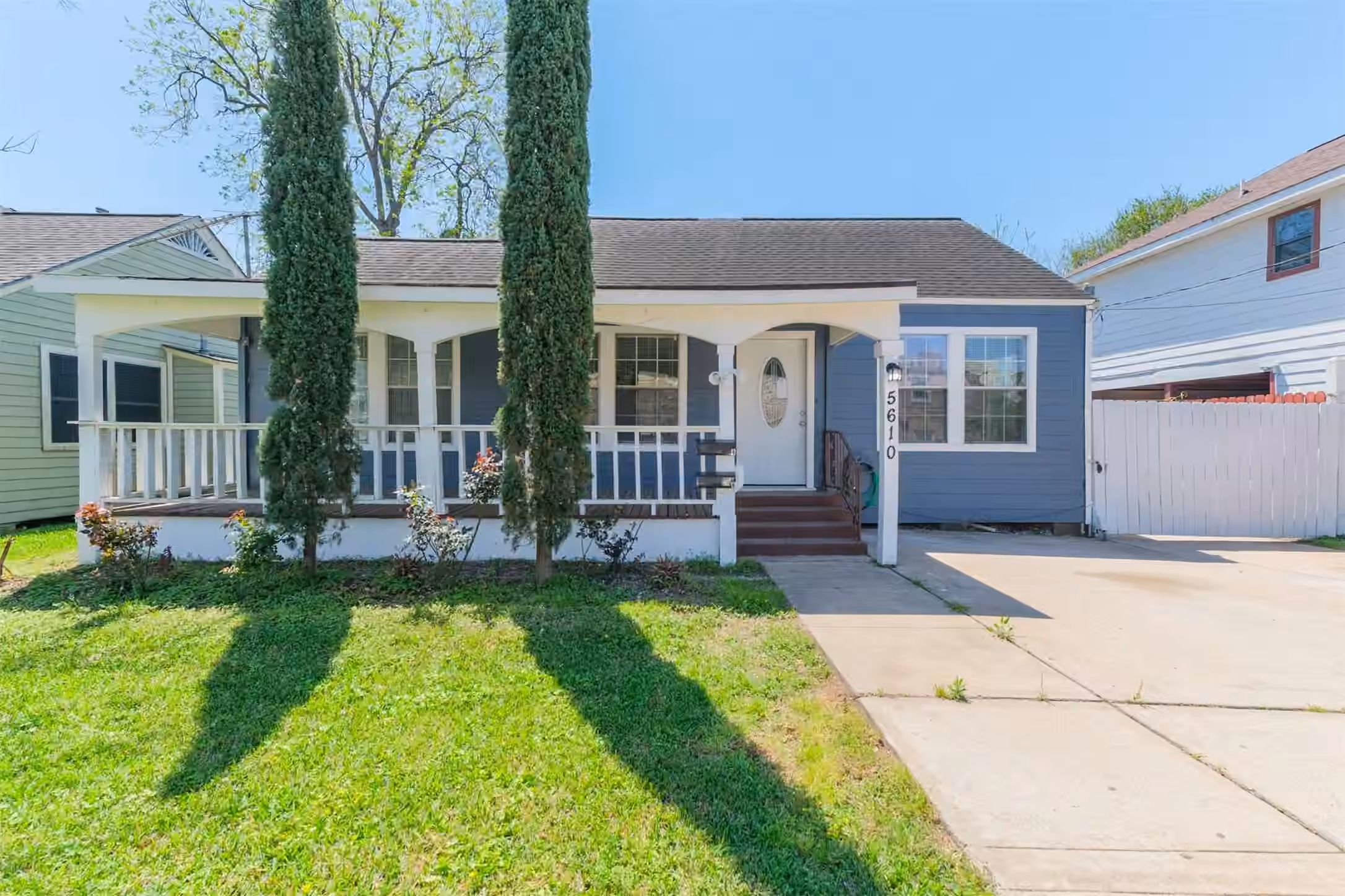 Photo of 5610 Eskridge Street, Houston, TX 77023