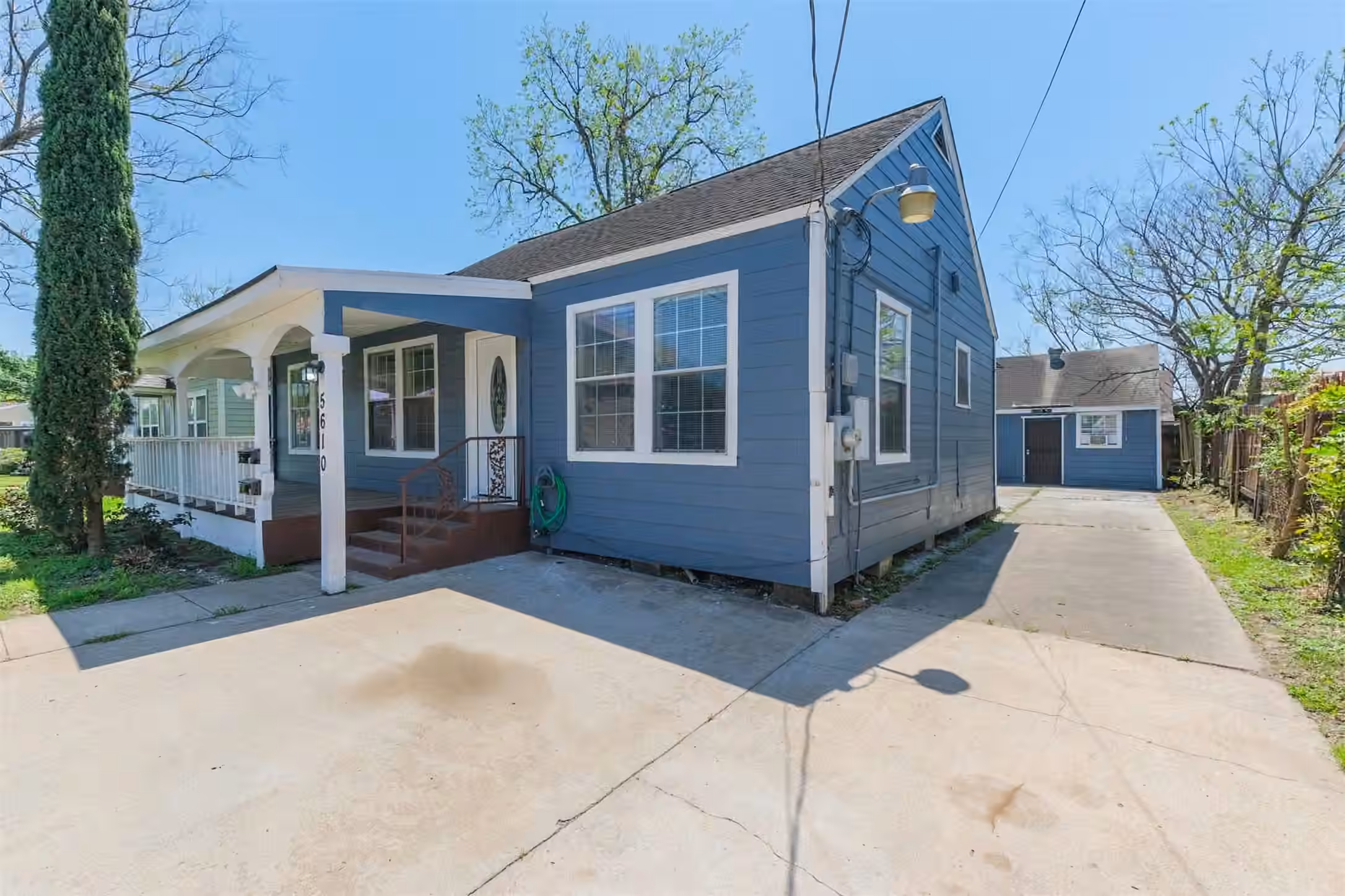 Photo 6 of 5610 Eskridge Street, Houston, TX