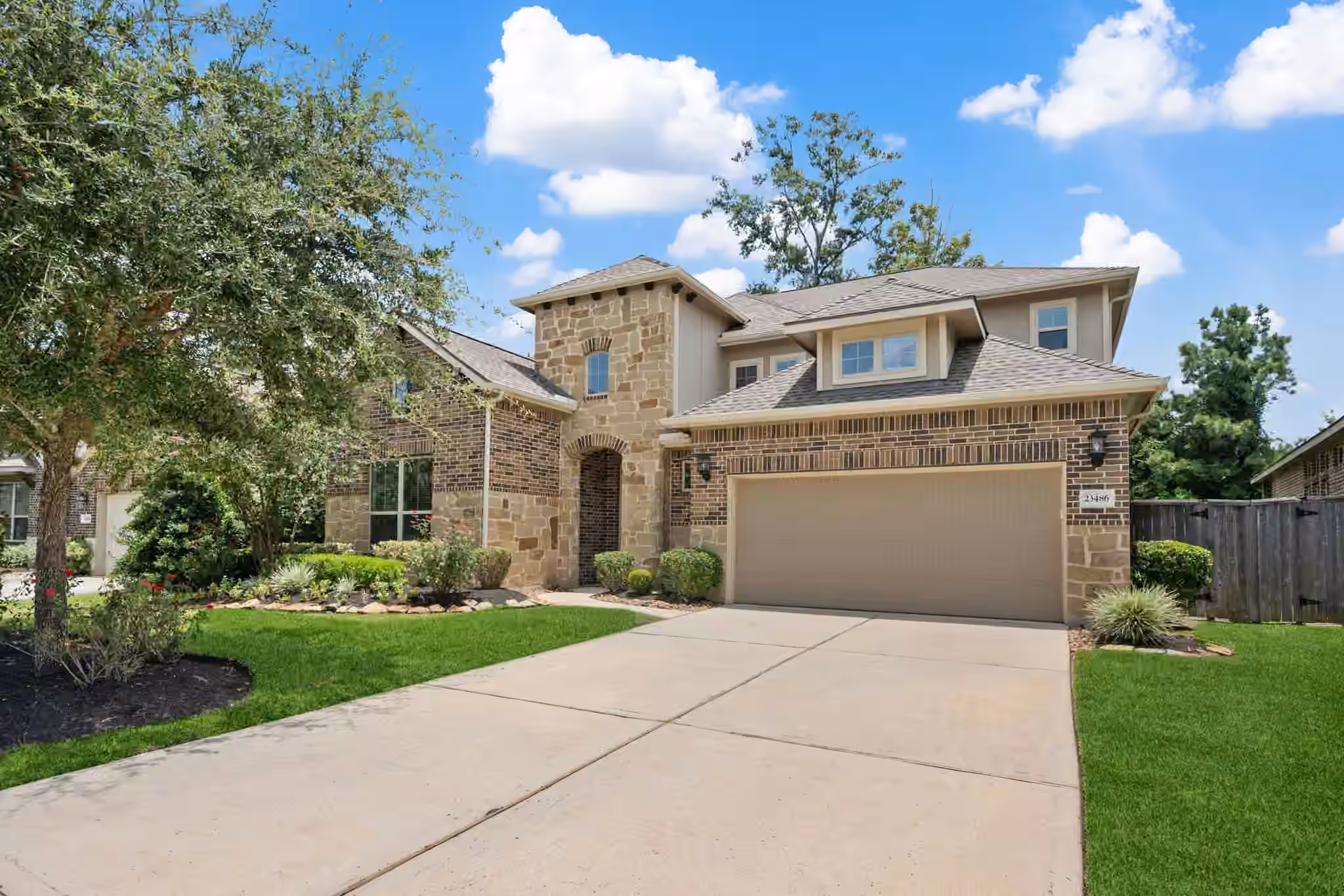 Photo 3 of 23486 Fauburg Drive, New Caney, TX