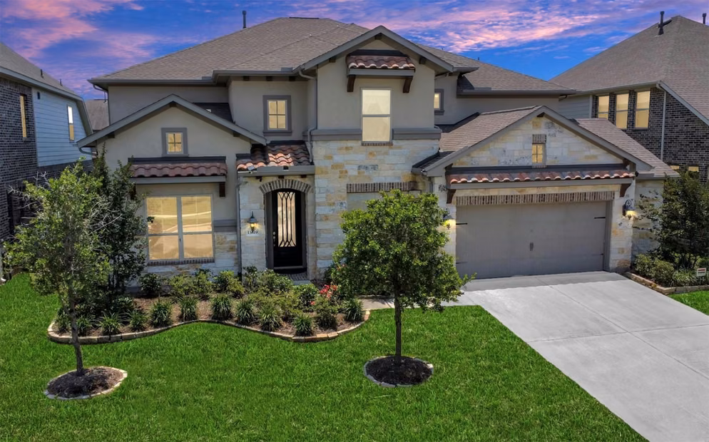 Photo 2 of 13619 Nearpoint Lane, Tomball, TX