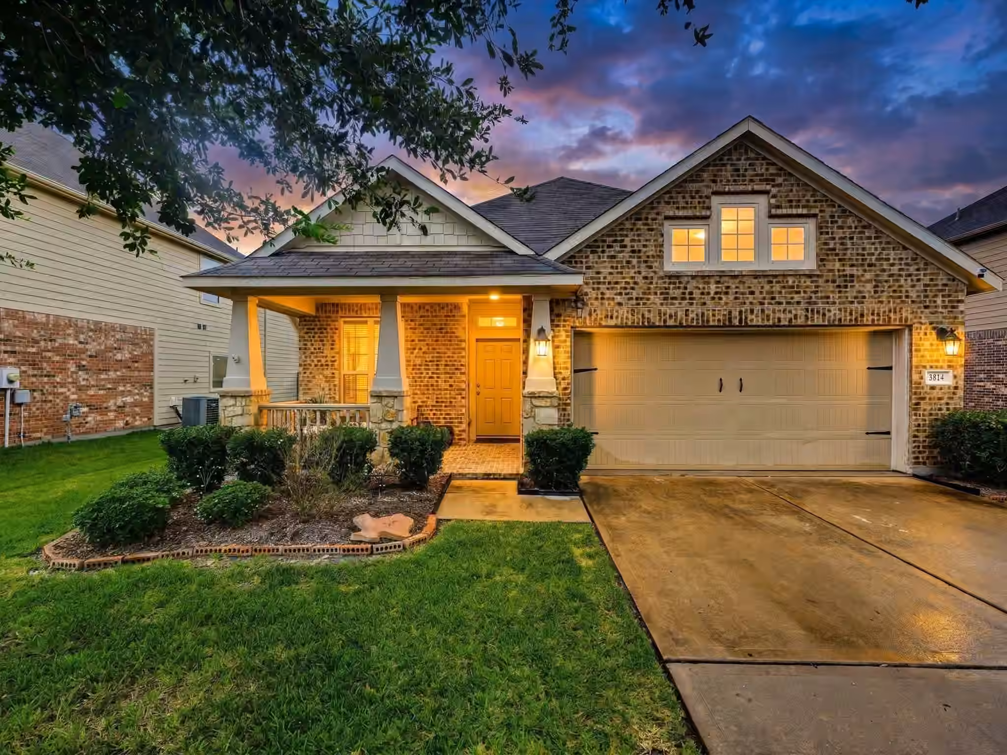 Photo of 3814 Raintree Village Drive, Katy, TX 77449