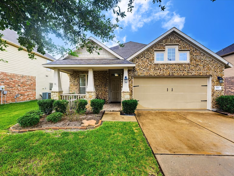 Photo 2 of 3814 Raintree Village Drive, Katy, TX