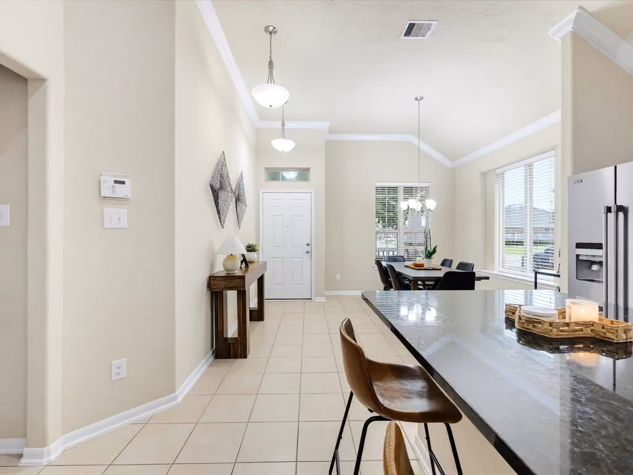 Photo 4 of 3814 Raintree Village Drive, Katy, TX