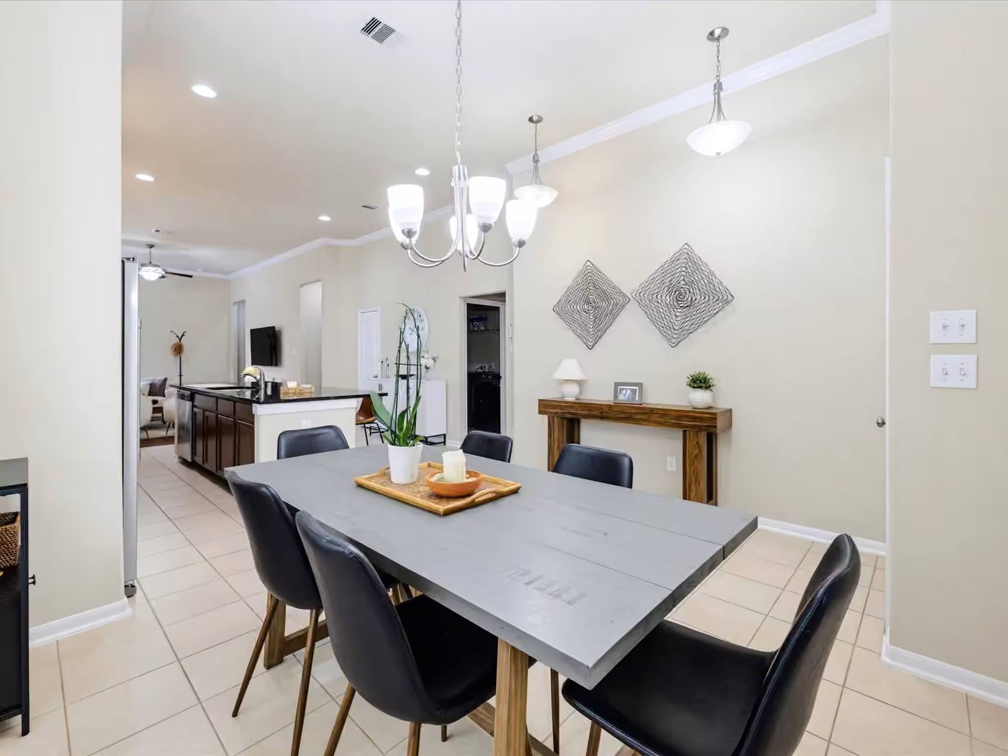 Photo 6 of 3814 Raintree Village Drive, Katy, TX