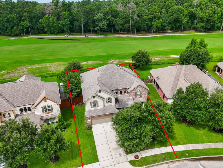 Photo 2 of 18031 Hampton Hills Drive, Humble, TX