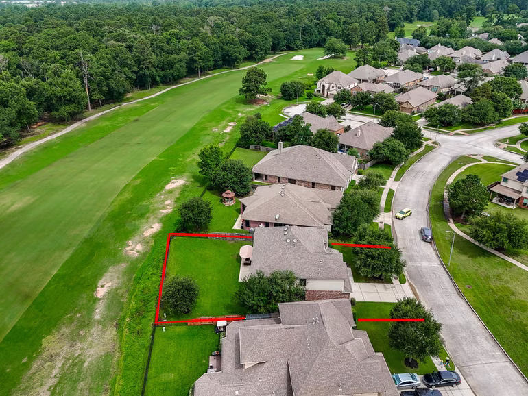 Photo 3 of 18031 Hampton Hills Drive, Humble, TX