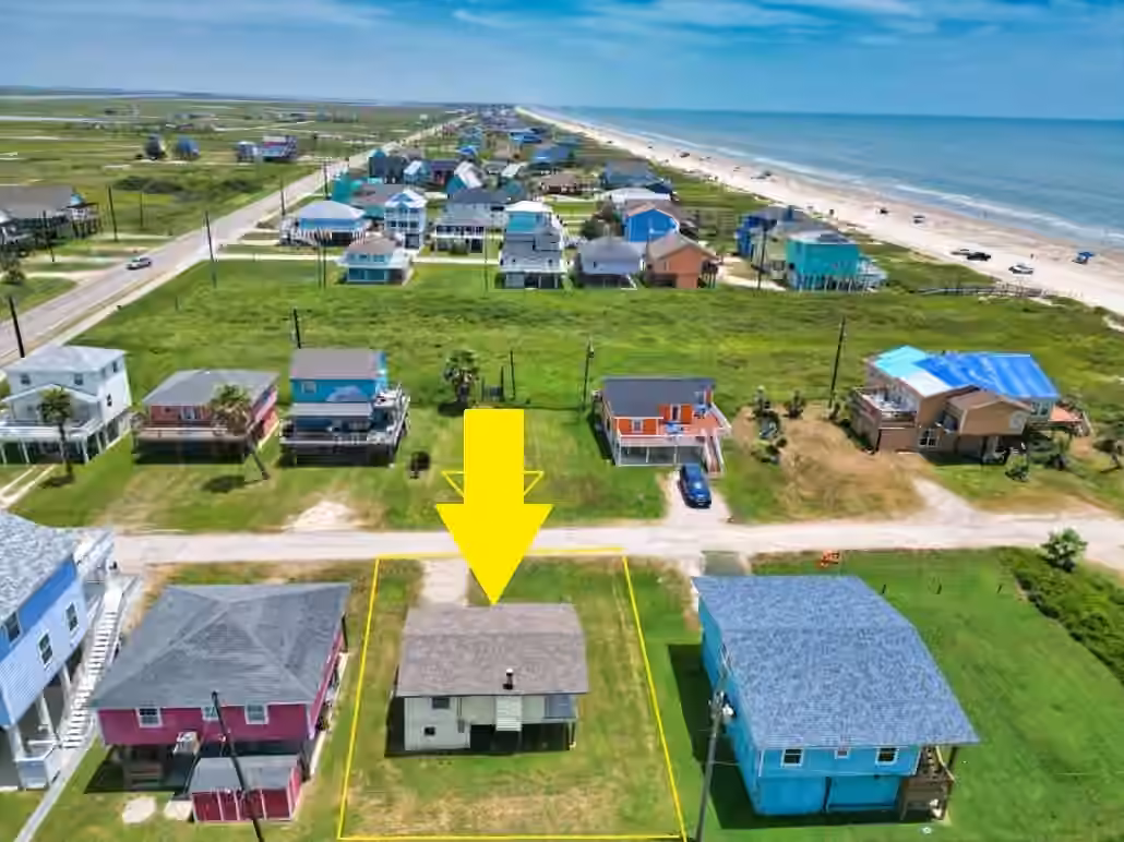 Photo of 123 Sandpiper Avenue, Surfside Beach, TX 77541